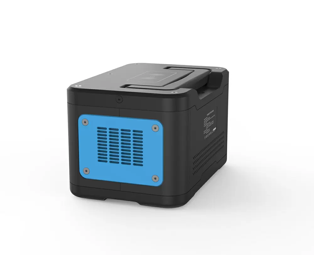 Портативна електростанція Enernova Smart PEP-S1000