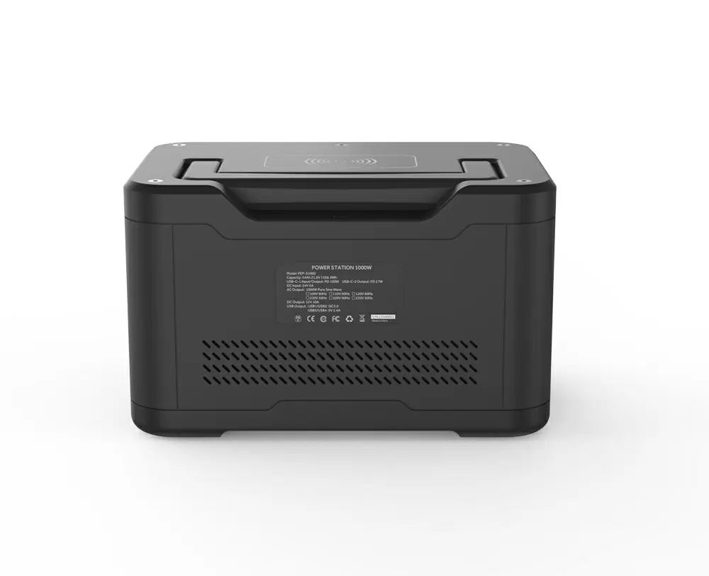 Портативна електростанція Enernova Smart PEP-S1000