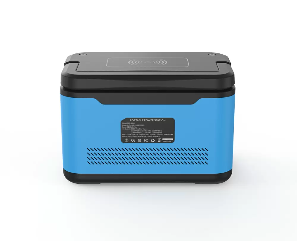 Enernova Smart PEP-S500-4 Портативна електростанція Enernova Smart PEP-S500