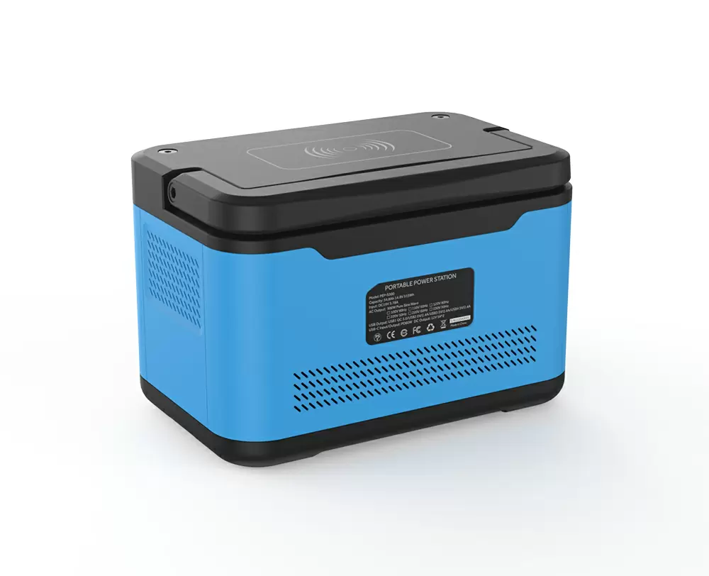 Enernova Smart PEP-S500-5 Портативна електростанція Enernova Smart PEP-S500