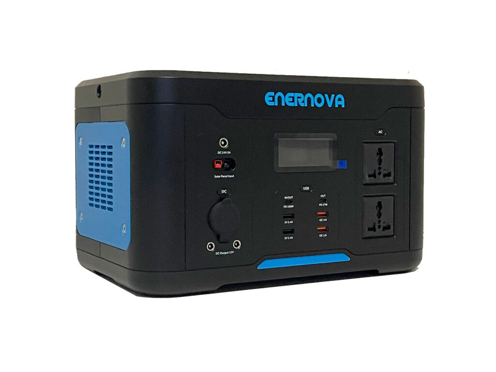 Портативна електростанція Enernova Smart PEP-S1000
