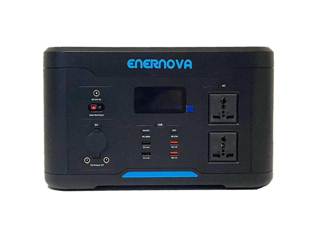 Портативна електростанція Enernova Smart PEP-S1000