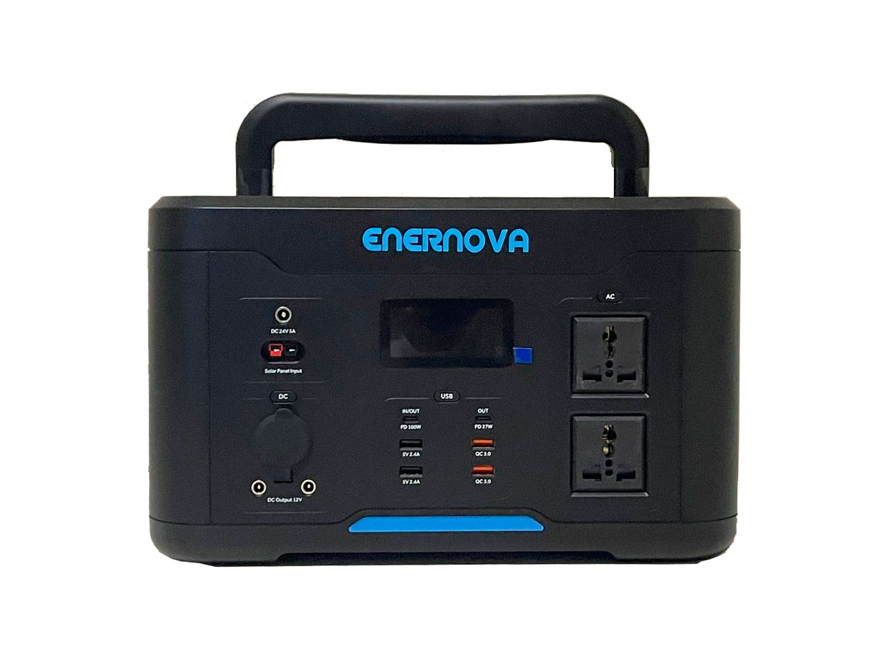 Портативна електростанція Enernova Smart PEP-S1000 Портативна електростанція Enernova Smart PEP-S1000