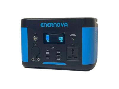 Портативна електростанція Enernova Smart PEP-S500