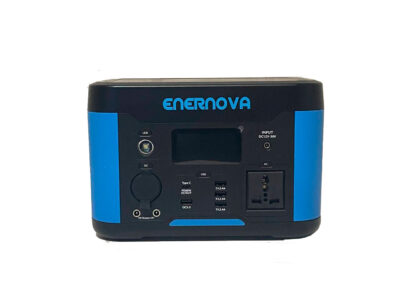 Портативна електростанція Enernova Smart PEP-S500